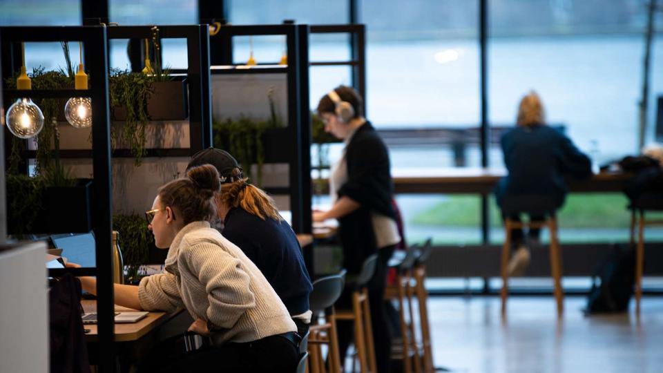 Praktisk info - Aalborg Universitet